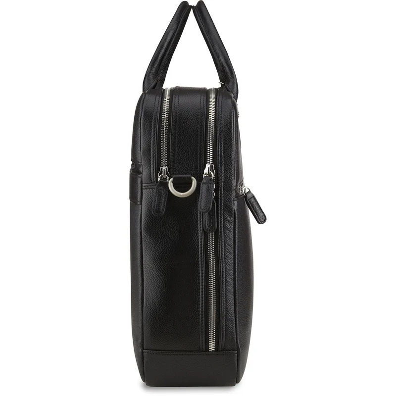 Picard Milano - Umhängetasche 42 cm (schwarz)