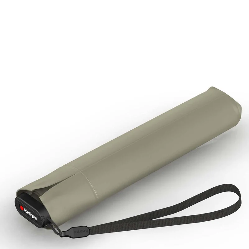 Knirps US.050 Ultra Light Slim Manual - Taschenschirm Regenschirm (moss)