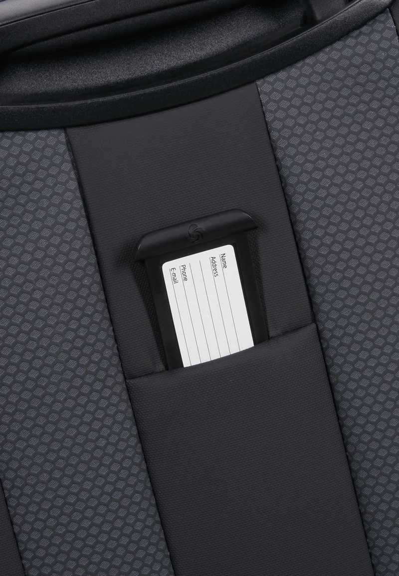 Glazed Spinner 67/24 Exp Black - Koffer