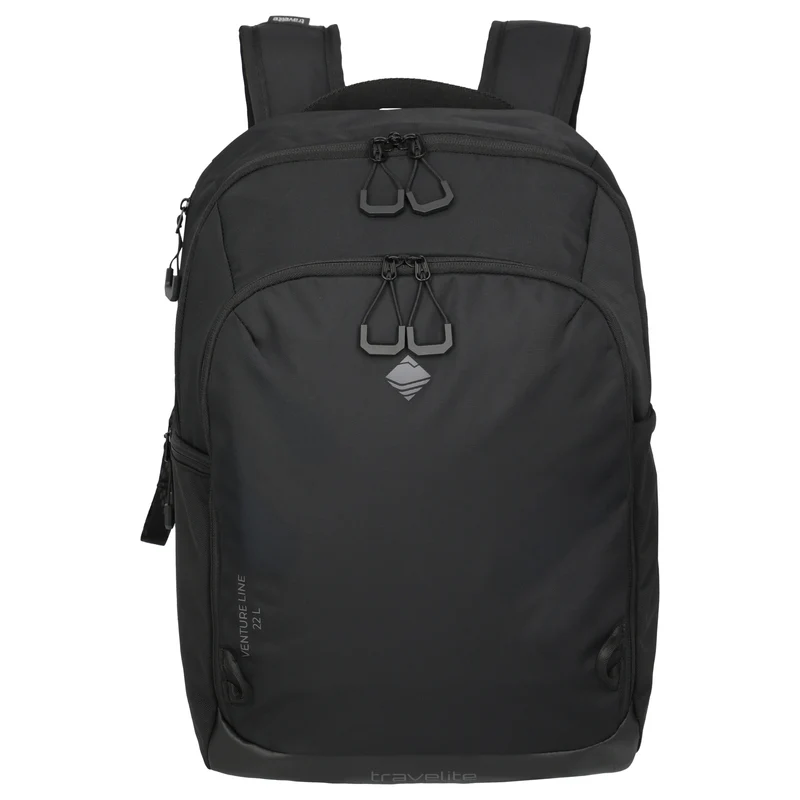 Travelite Venture Line - Rucksack 44.5 cm (black)