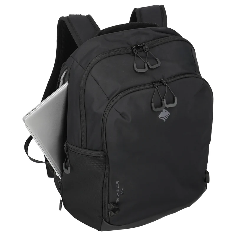 Travelite Venture Line - Rucksack 44.5 cm (black)