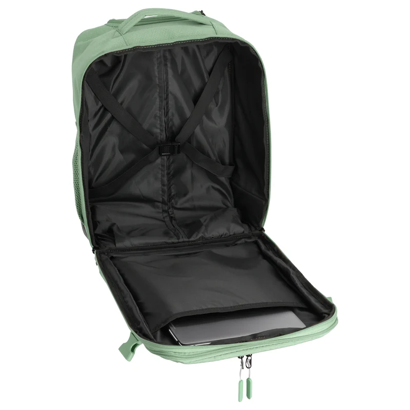 Travelite Kick Off - Rucksacktrolley 15.6" 40 cm (sage green)