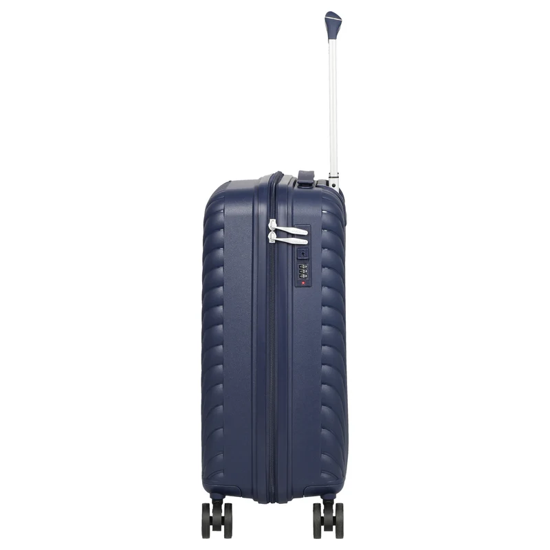 CHECK.IN Sydney - 4-Rollen-Trolley S 55 cm (navy blau)
