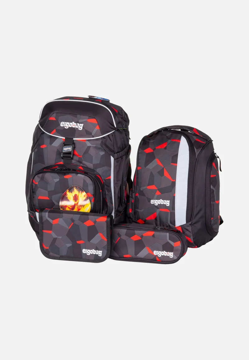 pack Set TaekBärdo - Schulranzen