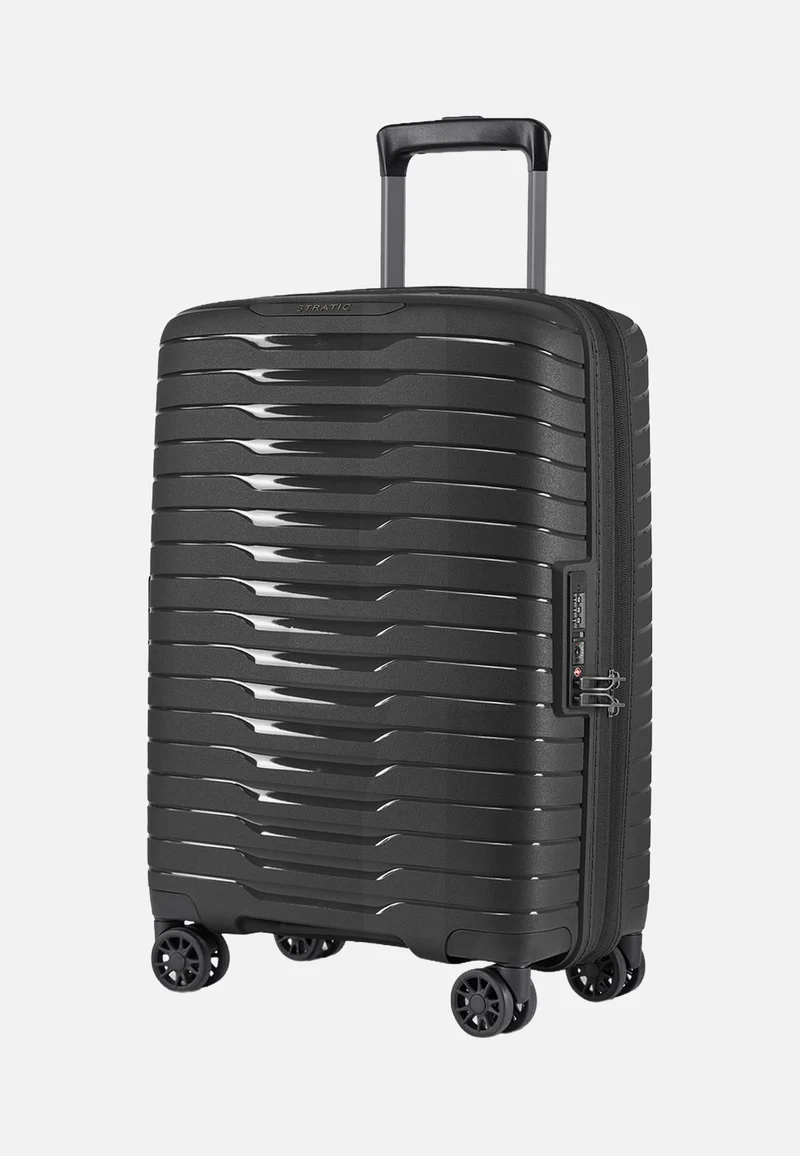 Novium SL Trolley S Black - Koffer