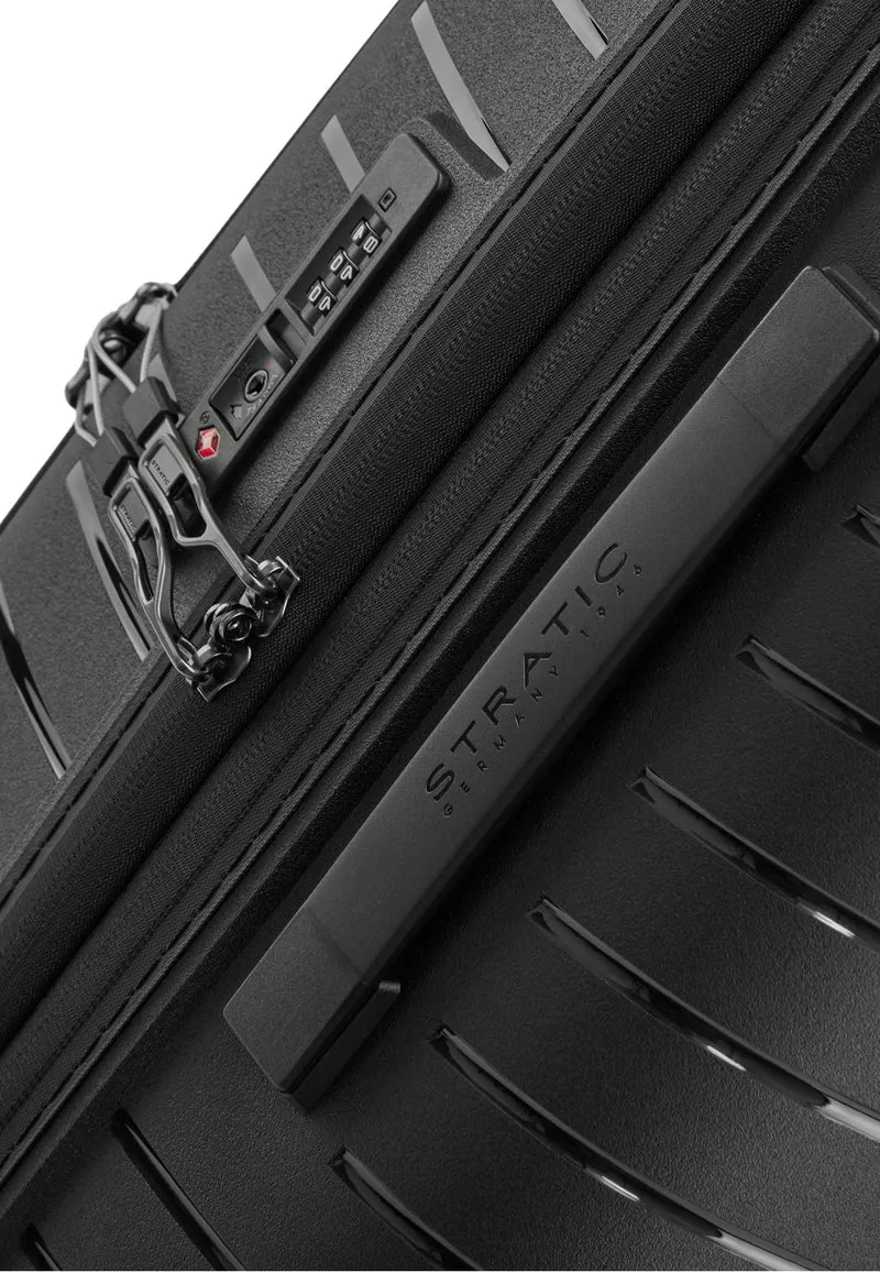 Novium ML Trolley M Black - Koffer