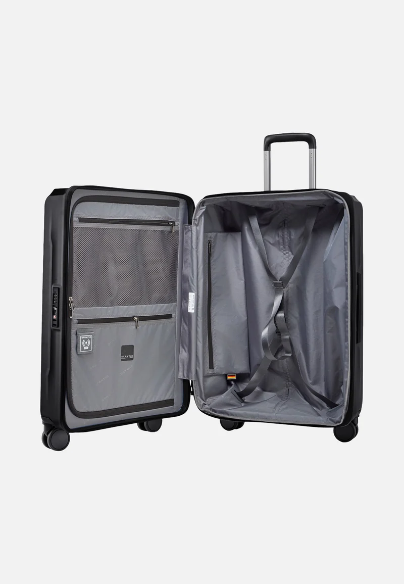 Phoenix SL Trolley M Black - Koffer