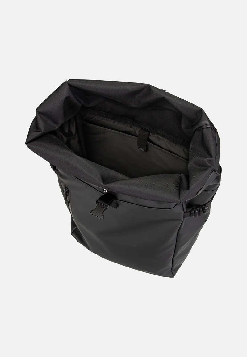 Stream Slim Rolltop L Black - Rucksack