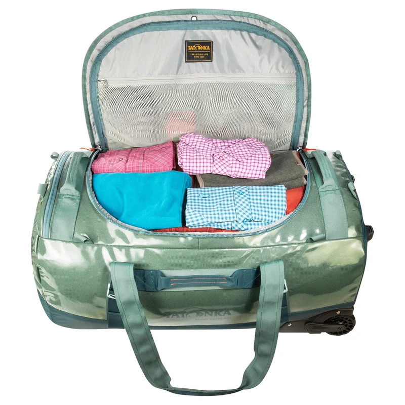 Tatonka Barrel Roller 80 - Rollenreisetasche 75 cm (sage green)