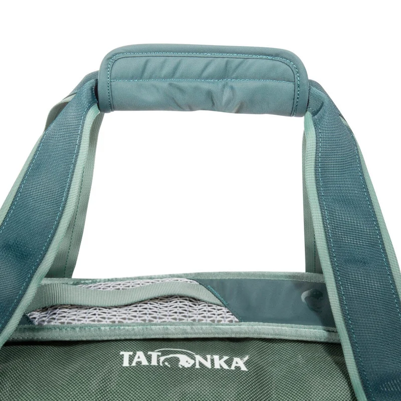 Tatonka Barrel Roller 80 - Rollenreisetasche 75 cm (sage green)