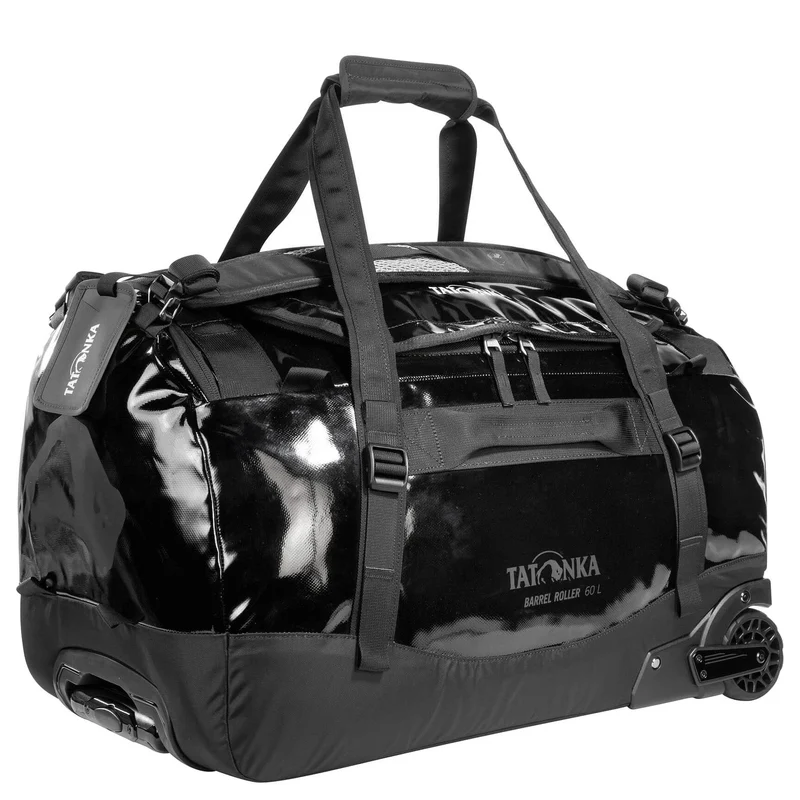 Tatonka Barrel Roller 60 - Rollenreisetasche 59 cm (black)