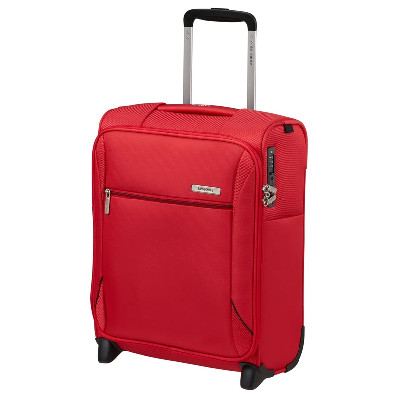 Samsonite Base Breeze Upright Underseater - 2-Rollen-Kabinentrolley 45 cm (red)