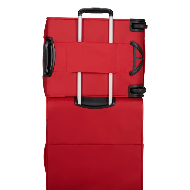 Samsonite Base Breeze Upright Underseater - 2-Rollen-Kabinentrolley 45 cm (red)