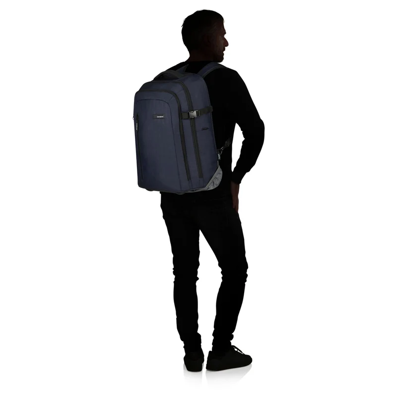 Samsonite Roader - Rucksacktrolley 17.3" 55 cm (dark blue)