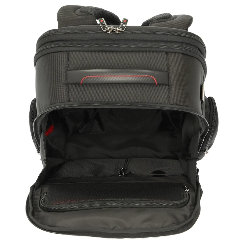 Samsonite PRO-DLX 5 - Rucksack 17.3" 48 cm erw. (black)