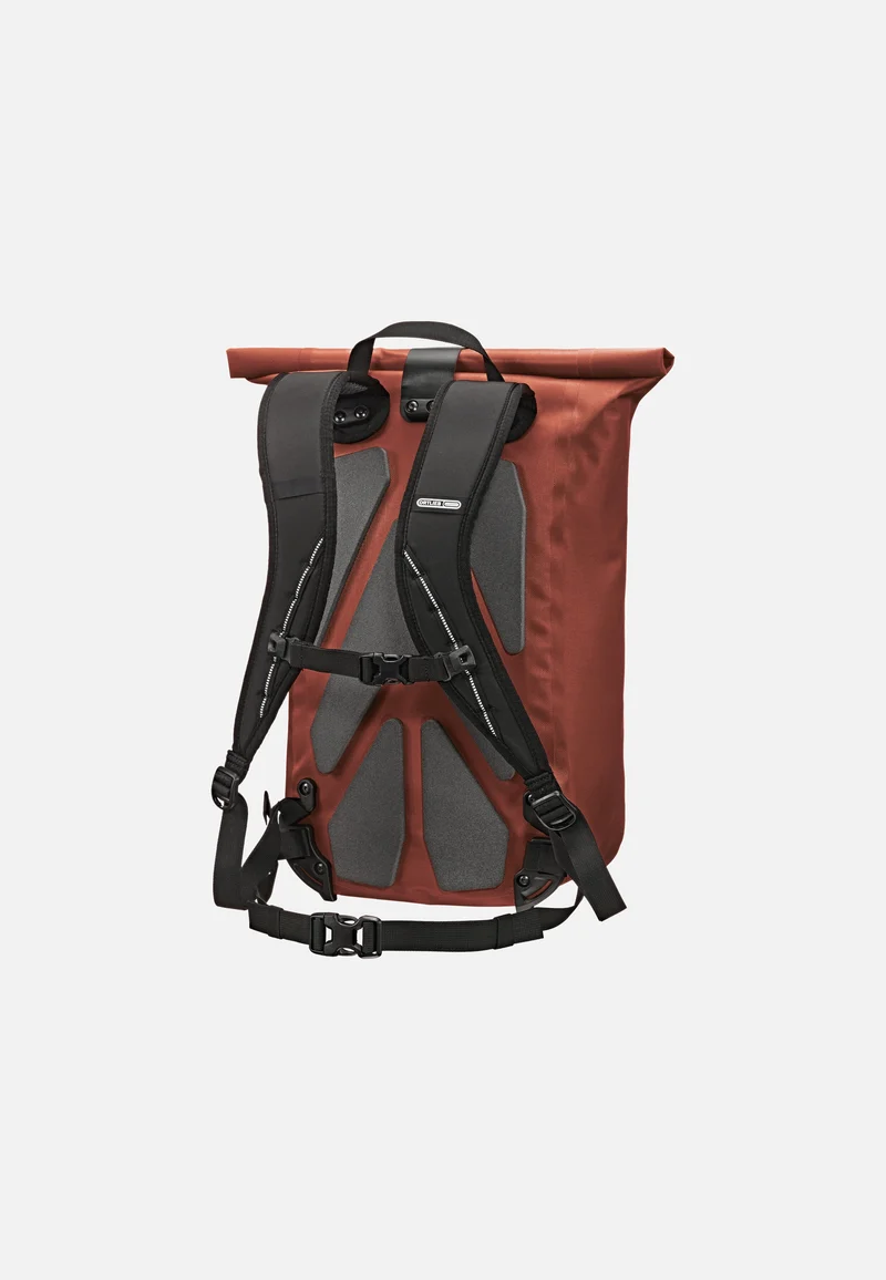 Velocity PS 23L Rooibos - Rolltop Rucksack