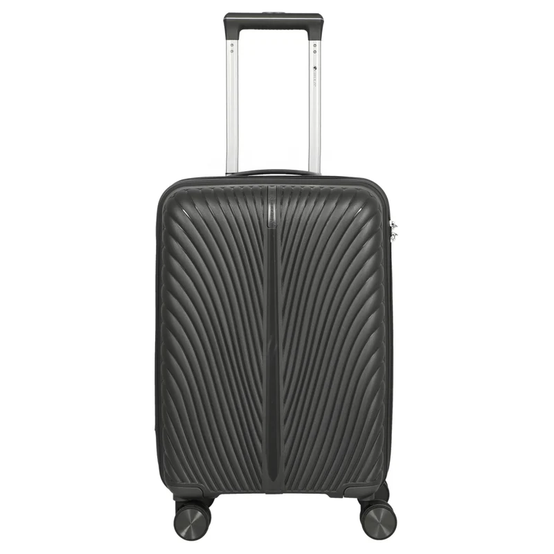 CHECK.IN Sydney - 4-Rollen-Trolley S 55 cm (anthrazit)