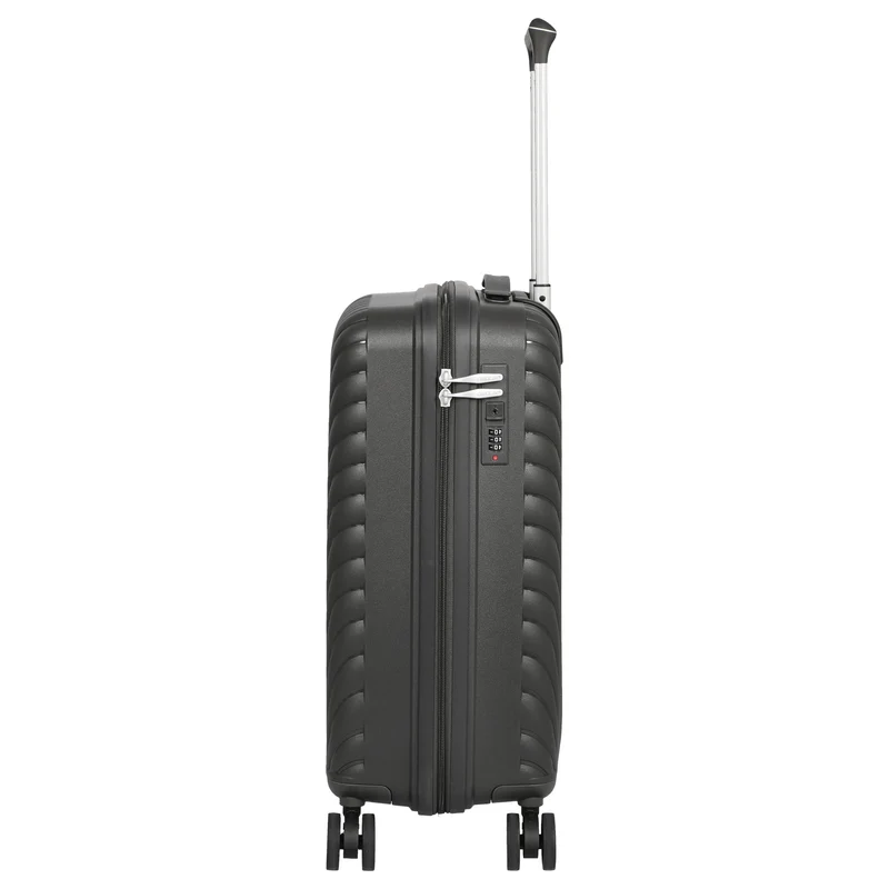 CHECK.IN Sydney - 4-Rollen-Trolley S 55 cm (anthrazit)