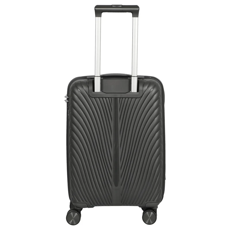 CHECK.IN Sydney - 4-Rollen-Trolley S 55 cm (anthrazit)