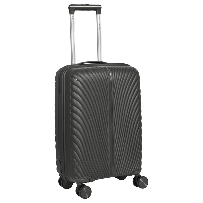 CHECK.IN Sydney - 4-Rollen-Trolley S 55 cm (anthrazit)