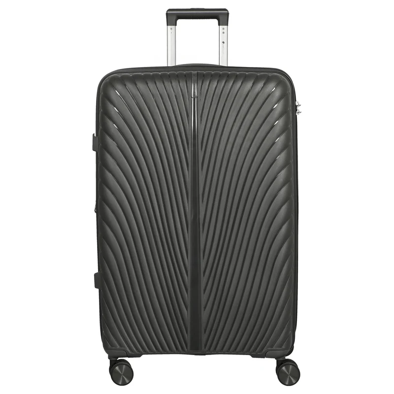 CHECK.IN Sydney - 4-Rollen-Trolley L 76 cm (anthrazit)