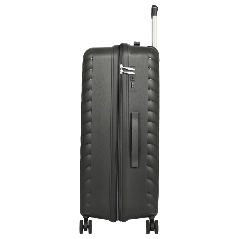 CHECK.IN Sydney - 4-Rollen-Trolley L 76 cm (anthrazit)
