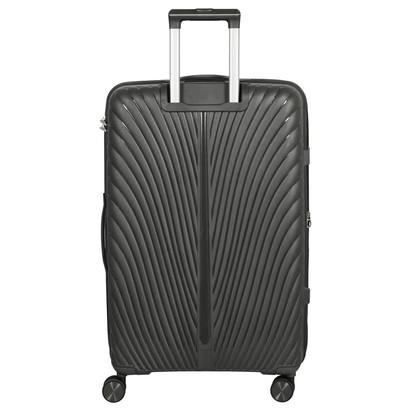 CHECK.IN Sydney - 4-Rollen-Trolley L 76 cm (anthrazit)