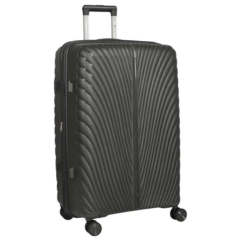 CHECK.IN Sydney - 4-Rollen-Trolley L 76 cm (anthrazit)