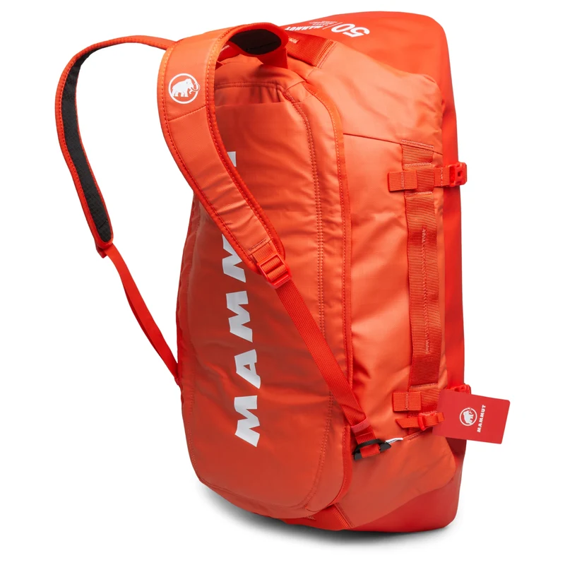 Mammut Cargo 50 - Reisetasche/Rucksack 63 cm (mammut red)