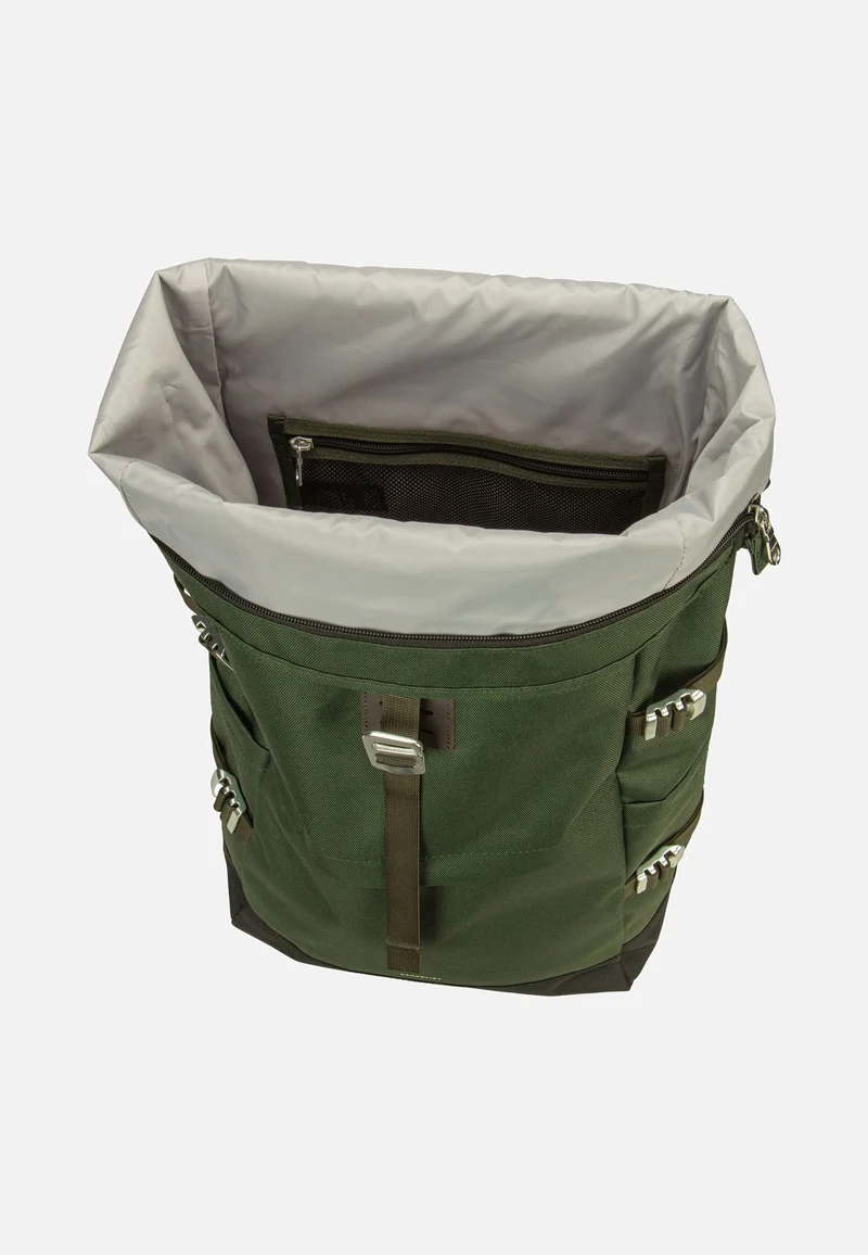 Icon BP L Dawn Green - Rolltop Rucksack