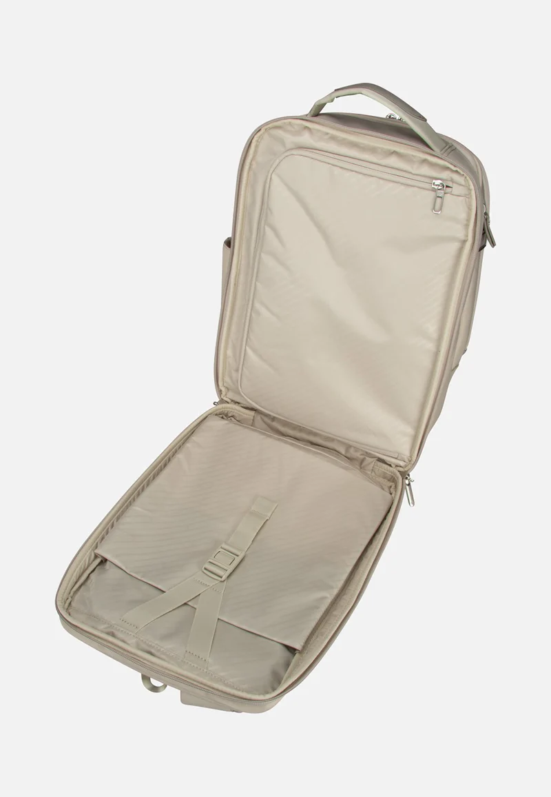 Paralux BT 2-1 Travel Backpack Stone Grey - Rucksack