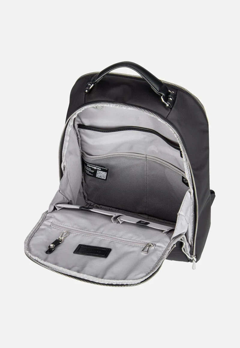 Zalia 3.0 14.1'' Black - Rucksack
