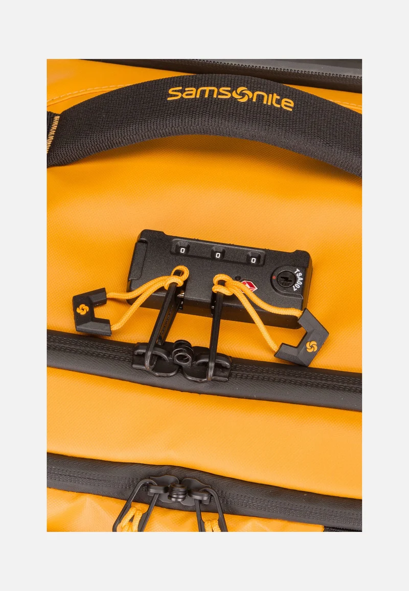 Prodiver Duffle/WH 67 Yellow - Koffer