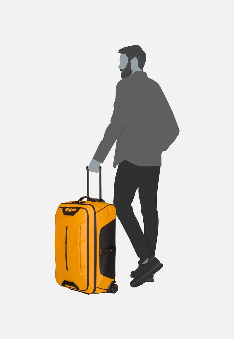 Prodiver Duffle/WH 67 Yellow - Koffer