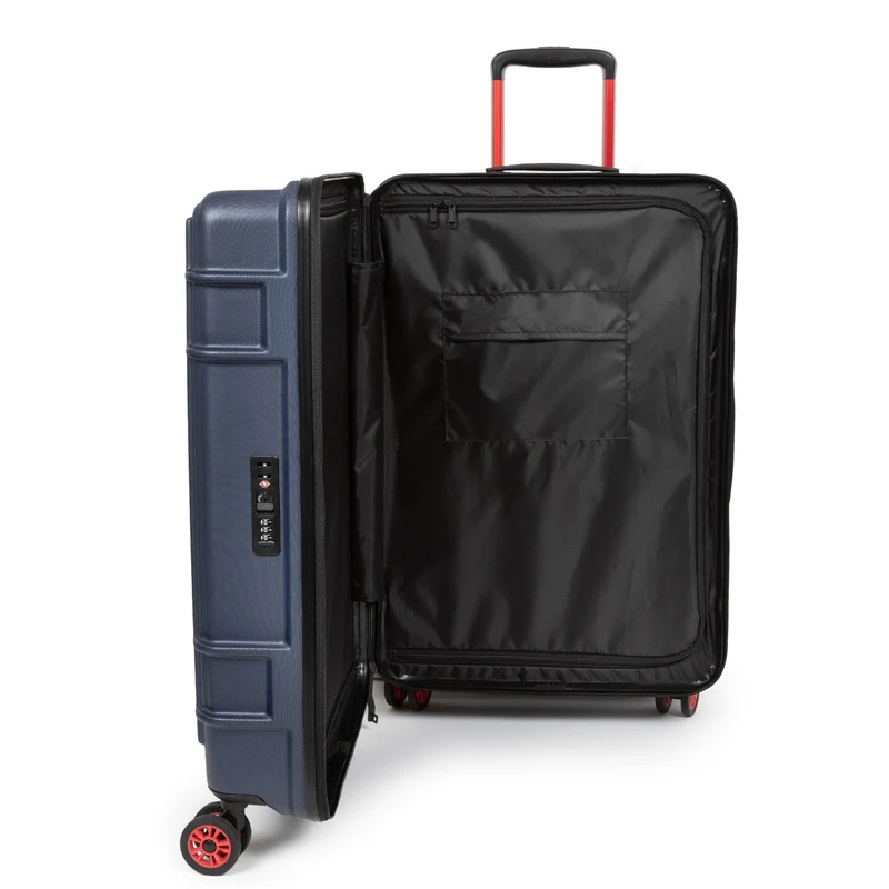 Eastpak selection Resist'r Zip - 4-Rollen-Trolley L 78 cm (marine navy)