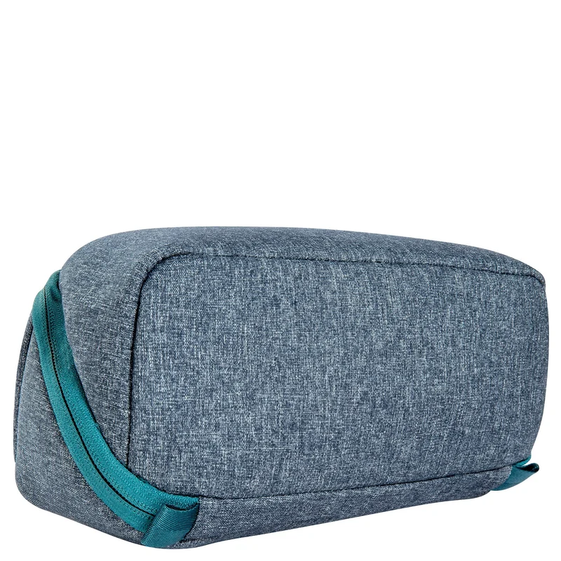 Tatonka Square Zip Pouch M - Kulturbeutel 25 cm (navy)