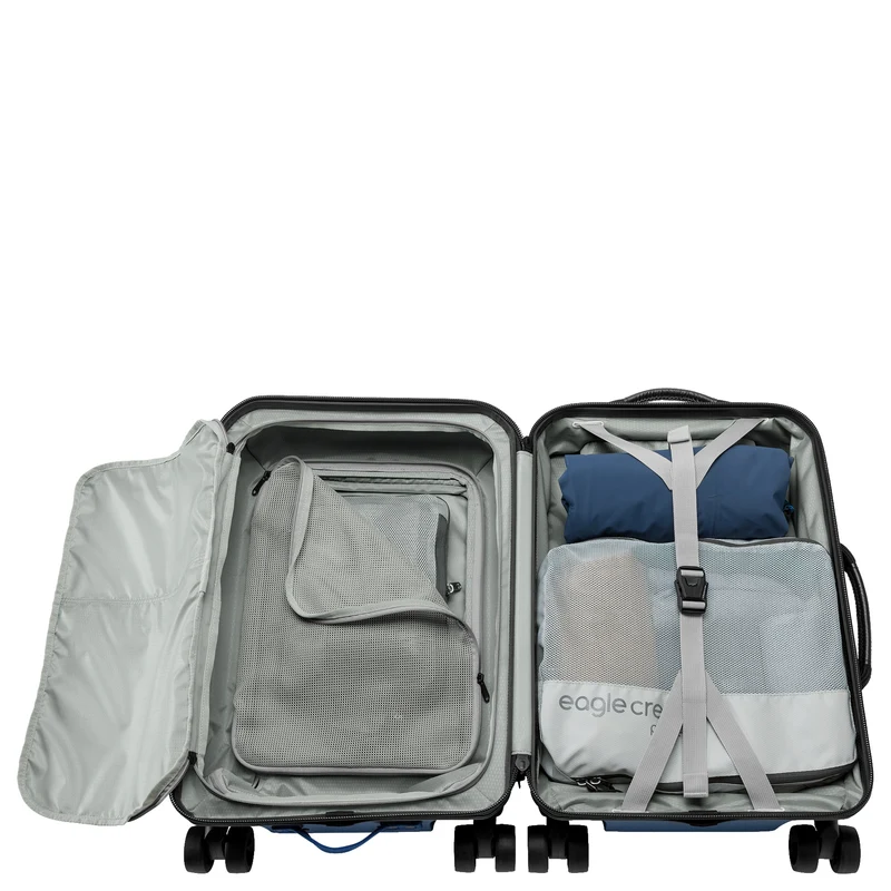 Eagle Creek selection Tarmac - 4-Rollen-Kabinentrolley 55 cm (blue jay)