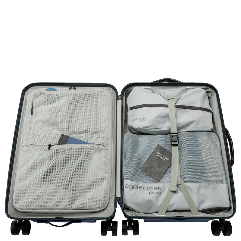 Eagle Creek selection Tarmac - 4-Rollen-Trolley 66 cm (blue jay)