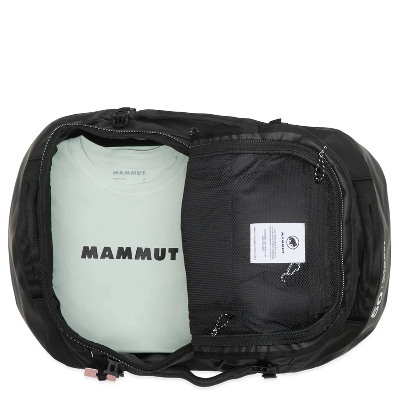 Mammut Cargo 50 - Reisetasche 63 cm (black)