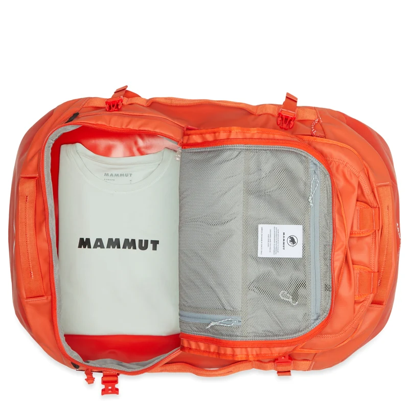 Mammut Cargo 70 - Reisetasche/Rucksack 72 cm (mammut red)