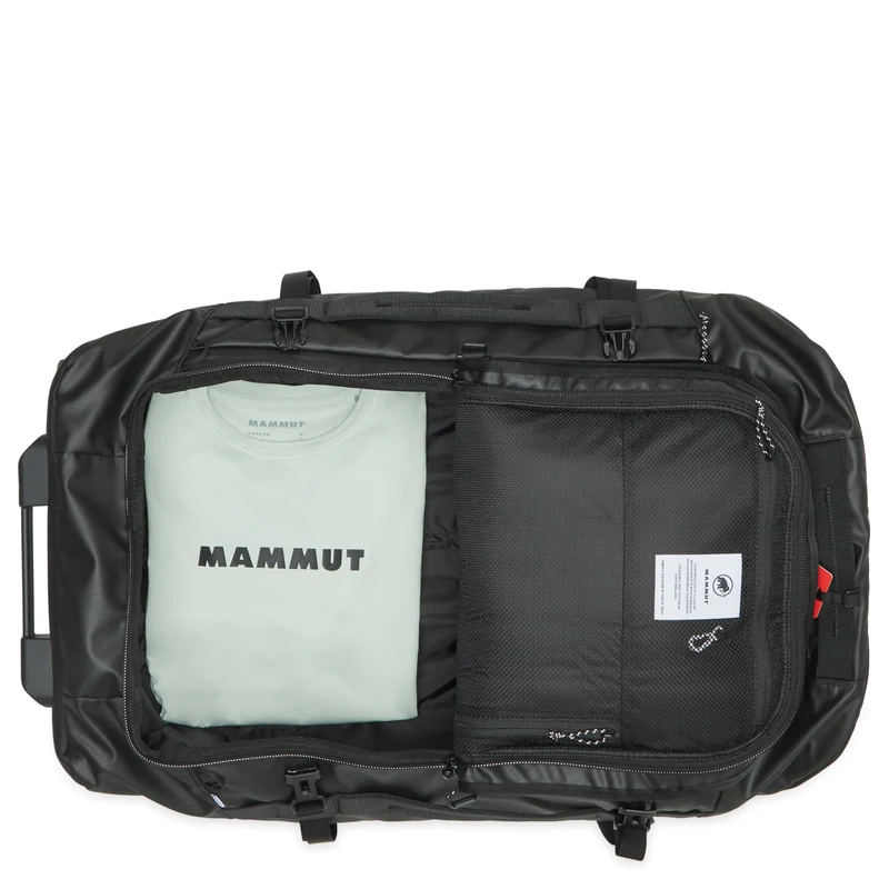 Mammut Wheeled Cargo 90 - Rollenreisetasche 79 cm (black)