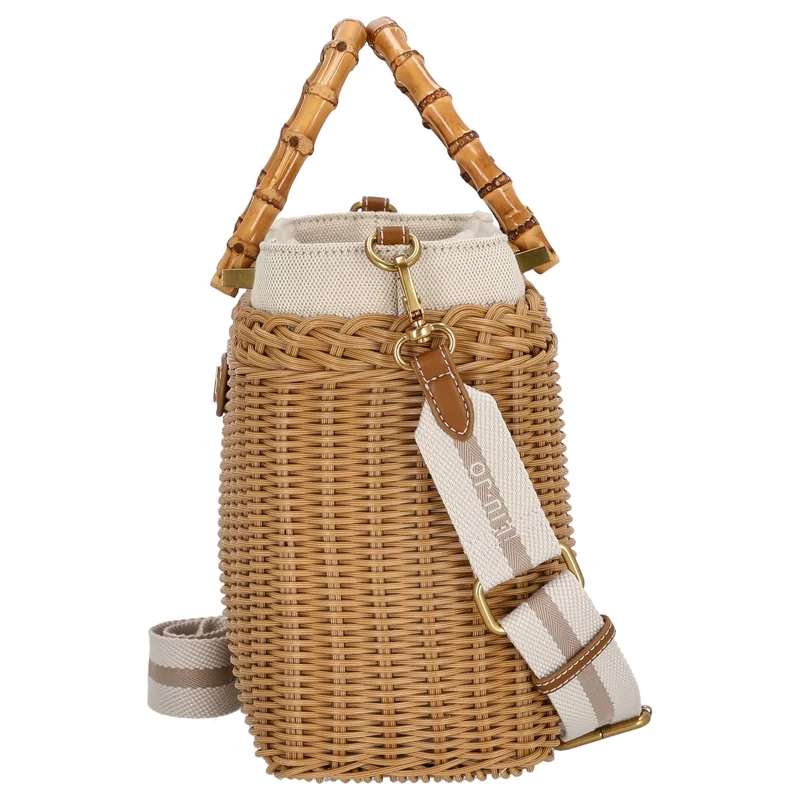 Liu Jo Summer - Henkeltasche 25 cm (naturale)