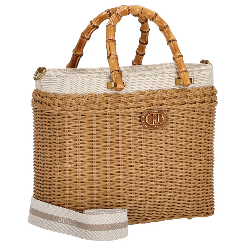 Liu Jo Summer - Henkeltasche 25 cm (naturale)