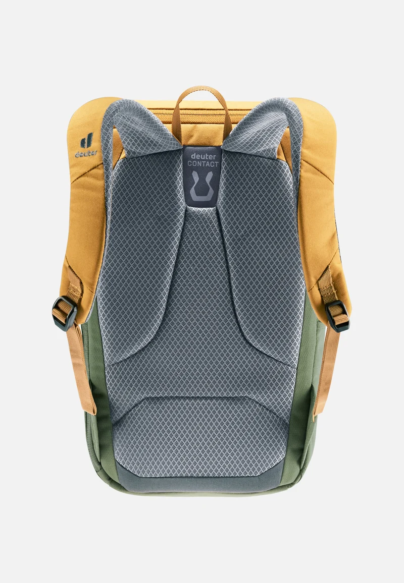 Overday Khaki/Cinnamon - Rucksack
