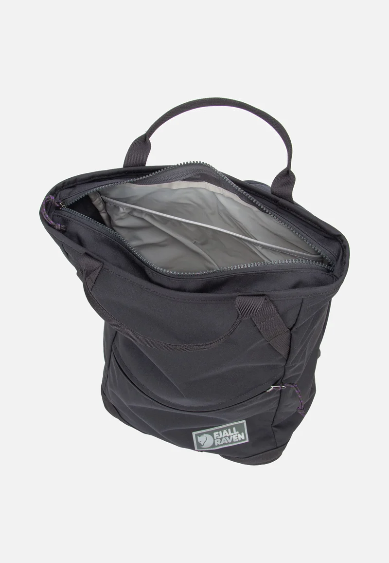 Vardag Totepack 22 Coal Black - Rucksack