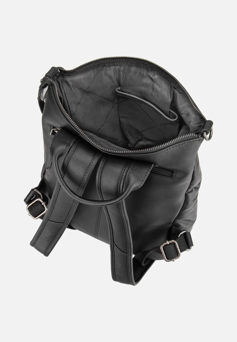 Saar 0261 Black - Rucksack