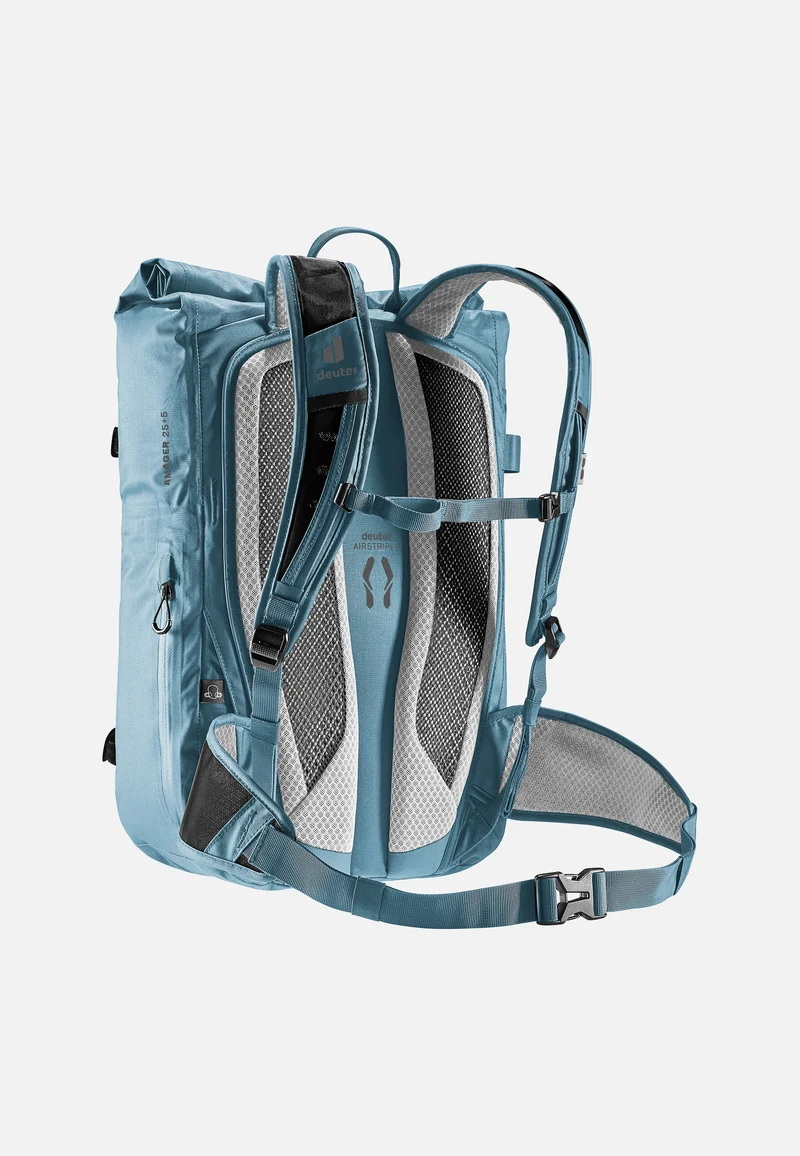 Amager 25+5 Atlantic - Rolltop Rucksack