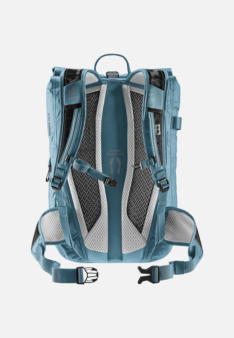 Amager 25+5 Atlantic - Rolltop Rucksack
