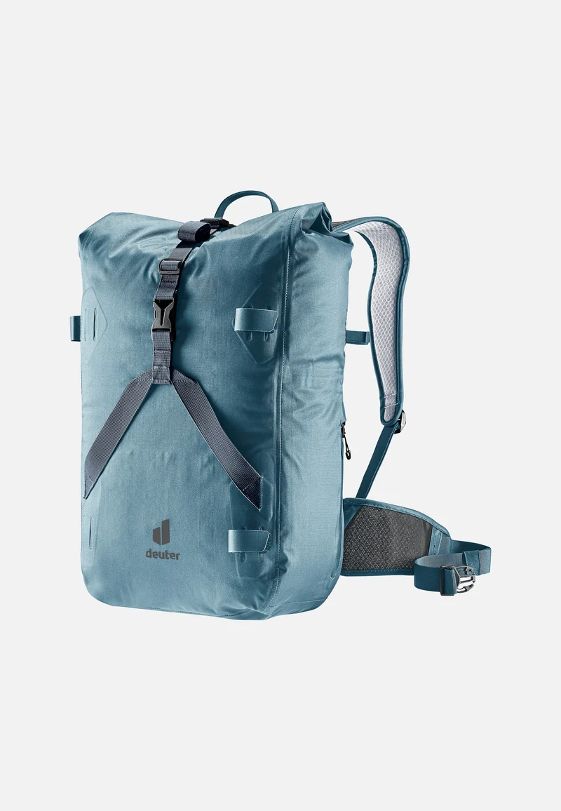 Amager 25+5 Atlantic - Rolltop Rucksack