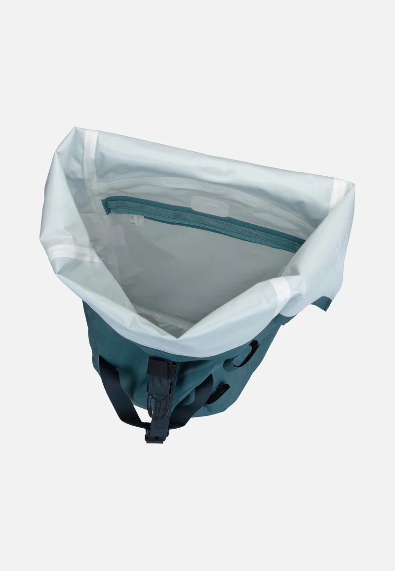Amager 25+5 Atlantic - Rolltop Rucksack